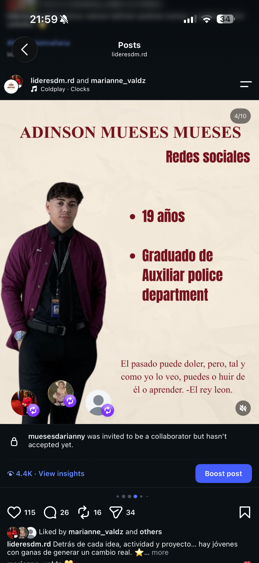 Adinson Mueses Mueses