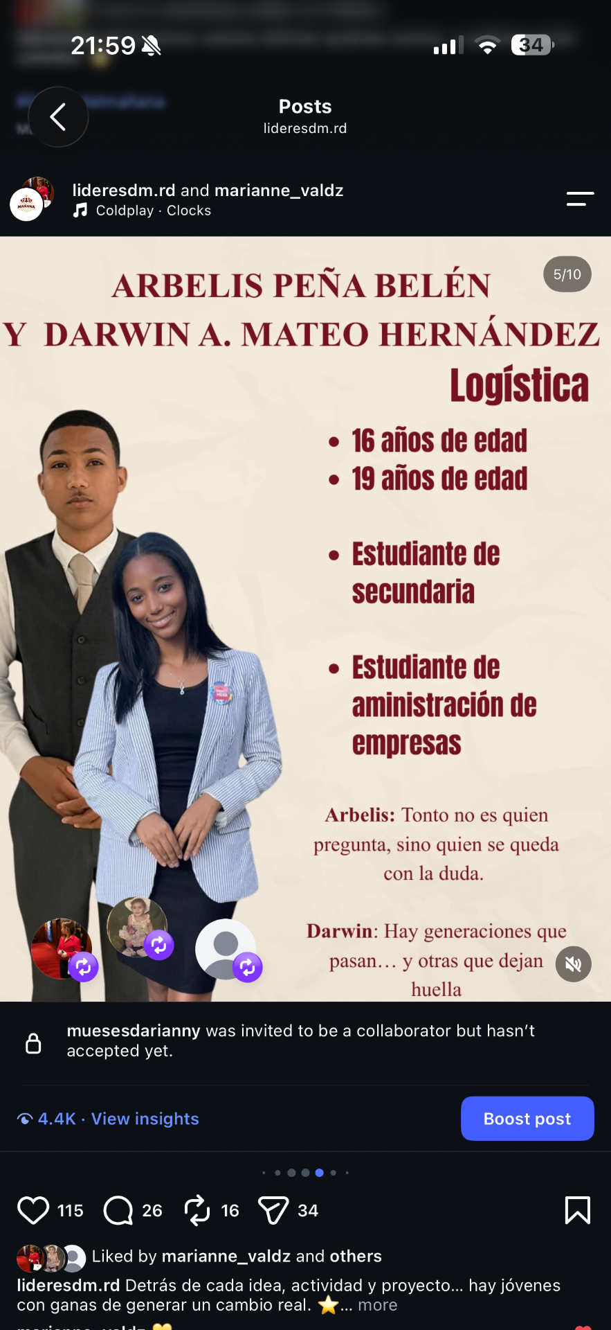 Darwin A. Mateo Hernández