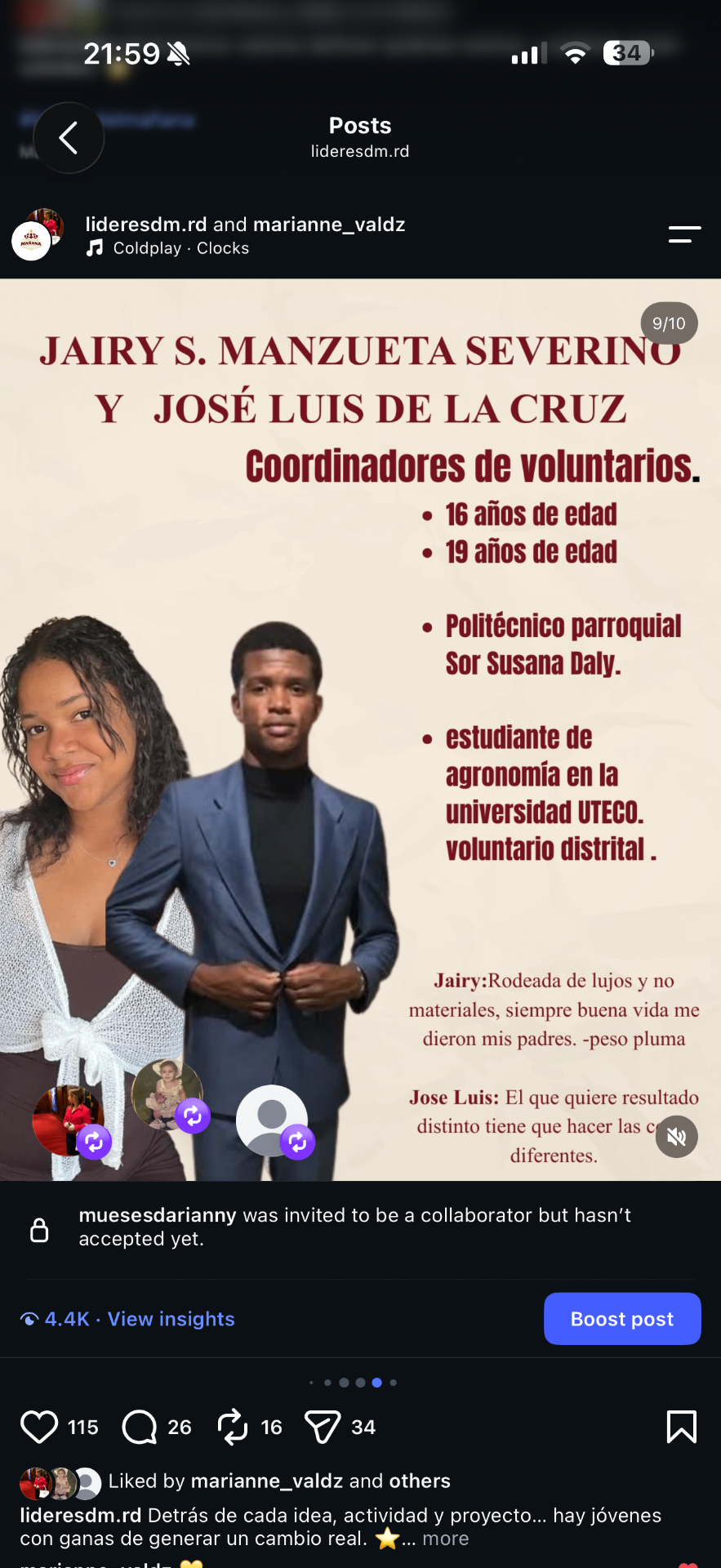 Jairy S. Manzueta Severino